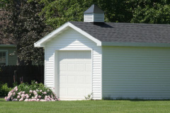 Chesterwood outbuilding construction costs
